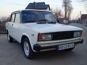 Авто ВАЗ 2105 1983 № 8590443