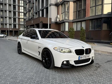 Авто BMW 5 Серия 2011 № 8590444
