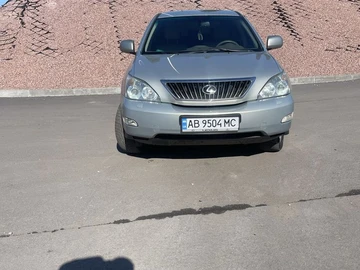 Авто Lexus Rx Серія 2008 № 8590445
