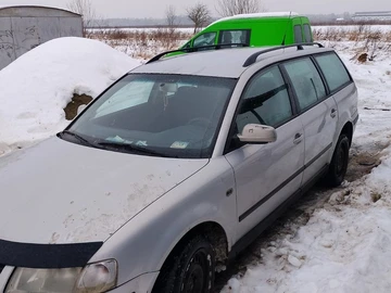 Авто Volkswagen Passat Variant 1999 № 8590446