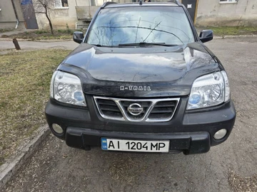 Авто Nissan X-Trail 2002 № 8590448