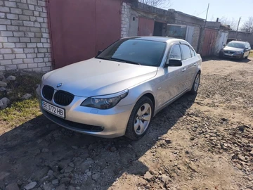 Авто BMW 5 Серия 2008 № 8590449