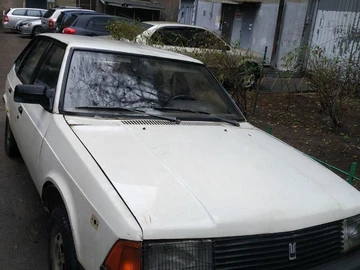 Авто  2141 1991 № 8590450