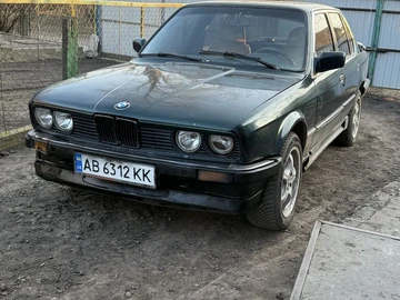 Авто BMW 3 Серия 1986 № 8590451