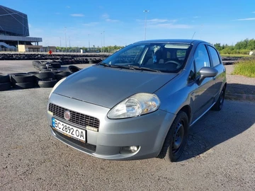 Авто Fiat Grande Punto 2008 № 8590453