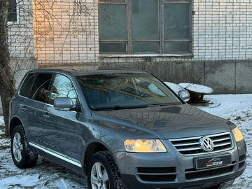 Авто Volkswagen Touareg 2006 № 8590455