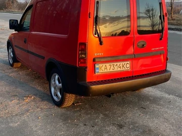 Авто Opel Combo 2006 № 8590456