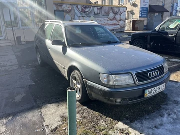 Авто Audi 100 1992 № 8590458