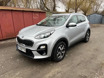 Авто KIA Sportage 2019 № 8590459