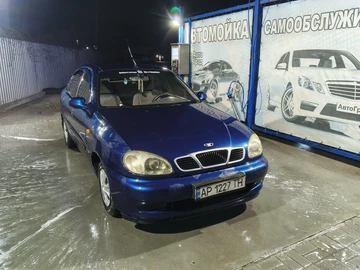 Авто Daewoo Lanos Sens  2004 № 8590463