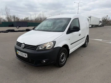 Авто Volkswagen Caddy 2010 № 8590465