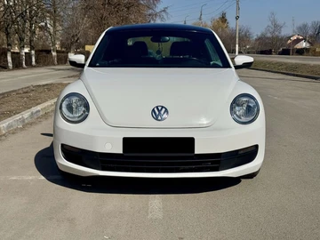 Авто Volkswagen Beetle 2012 № 8590466