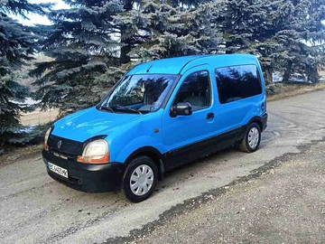 Авто Renault Kangoo Passenger 1998 № 8590468