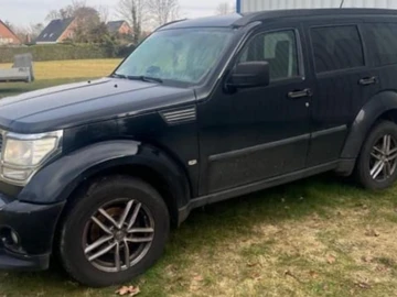 Авто Dodge Nitro 2009 № 8590470