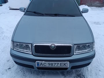 Авто Skoda Octavia 2003 № 8590473