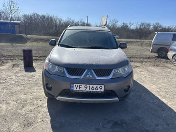 Авто Mitsubishi Outlander 2007 № 8590474