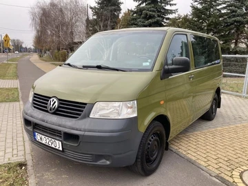 Авто Volkswagen Transporter 2005 № 8590476