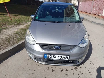 Авто Ford Galaxy 2007 № 8590477