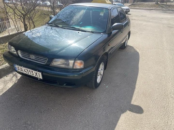 Авто Suzuki Baleno 1998 № 8590478