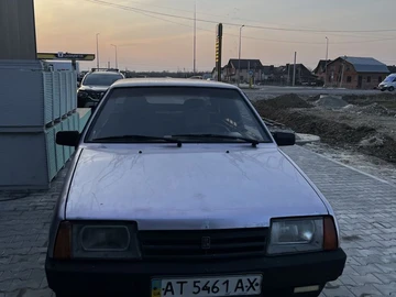 Авто ВАЗ 21099 2001 № 8590479