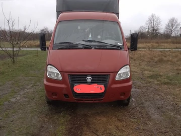 Авто ГАЗ 3302 Газель 2005 № 8590480