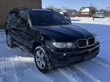 Авто BMW X5 2006 № 8590482