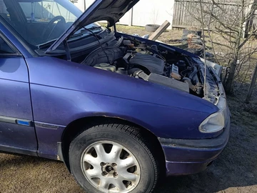 Авто Opel Astra 1995 № 8590483
