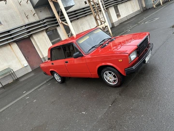 Авто ВАЗ 2107 1996 № 8590487