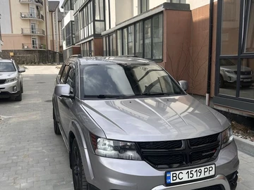 Авто Dodge Journey 2018 № 8590488