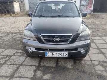 Авто KIA Sorento 2007 № 8590489