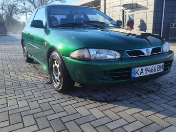 Авто Mitsubishi Proton 1997 № 8590490