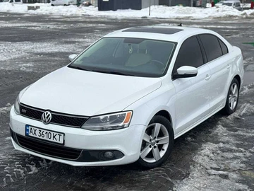 Авто Volkswagen Jetta 2014 № 8590492