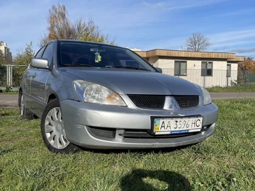Авто Mitsubishi Lancer 2008 № 8590493