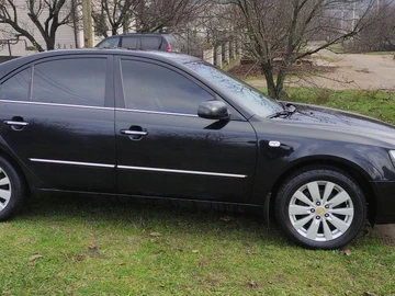 Авто Hyundai Sonata 2009 № 8590494