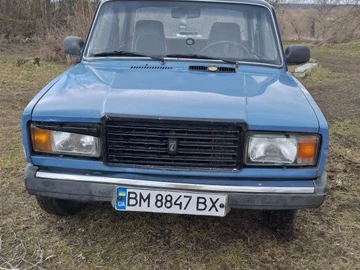 Авто ВАЗ 2107 2005 № 8590495