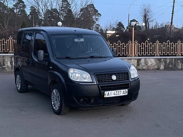 Авто Fiat Doblo 2008 № 8590497