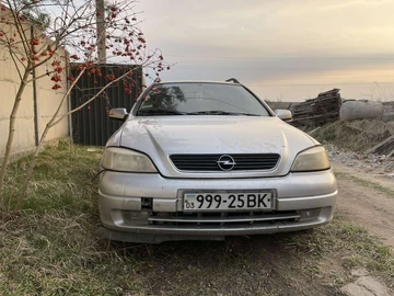 Авто Opel Astra 2001 № 8590500
