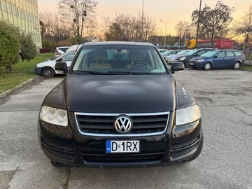 Авто Volkswagen Touareg 2005 № 8590516