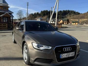 Авто Audi A6 2011 № 8590518