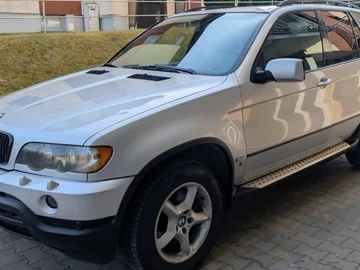 Авто BMW X5 2005 № 8590519
