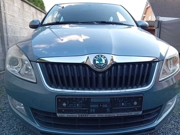 Авто Skoda Fabia 2011 № 8590520