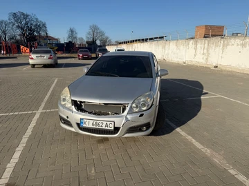 Авто Opel Vectra 2006 № 8590521