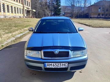 Авто Skoda Octavia 2006 № 8590522