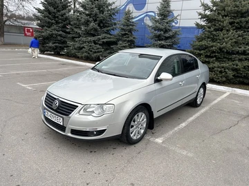 Авто Volkswagen Passat Sedan 2010 № 8590523