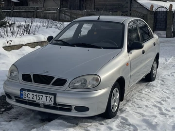 Авто ЗАЗ Lanos 2008 № 8590524