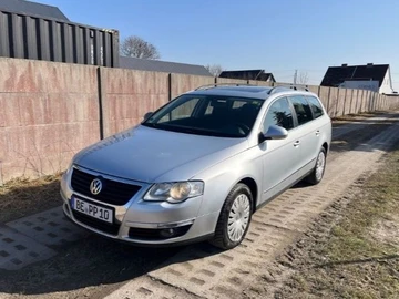 Авто Volkswagen Passat Hatchback 2007 № 8590525