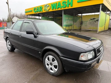 Авто Audi 80 1990 № 8590527