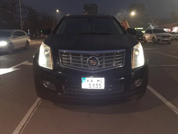 Авто Cadillac Srx 2013 № 8590528