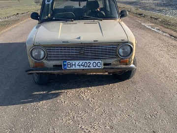 Авто ВАЗ 2101 1984 № 8590526