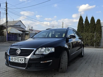 Авто Volkswagen Passat Variant 2008 № 8590529